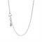 Pandora 90cm silver necklace - 90cm