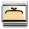 Nomination Gold Polkadot Purse Charm