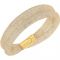 Swarovski Stardust Beige Double Bracelet - Small -  38cm