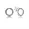 Pandora Forever PANDORA Stud Earrings