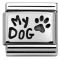 Nomination My Dog Charm