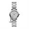 Vivienne Westwood Silver Mother of Pearl Orb Watch