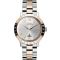 Vivienne Westwood Rose Gold & Silver Bloomsbury Watch