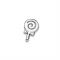 Argento Storie Silver Lollypop Charm