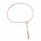 Olivia Burton Rose Gold Bar Bracelet
