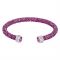 Swarovski Crystaldust Pink Bracelet (Medium) - Medium
