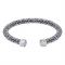 Swarovski Crystaldust Paradise Shine Bangle - Medium