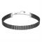Swarovski Fit Ruthenium Choker Necklace