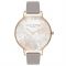 Olivia Burton Exclusive to Argento Abstract Floral Watch