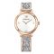 Swarovski Cosmic Rock Watch - Rose Gold
