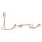 Pandora Rose Gold Reflexions Floating Safety Chain