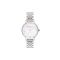 Olivia Burton Mother of Pearl Silver Bracelet Watch