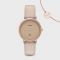 CLUSE Le Couronnement Gold Dust + Rose Gold Watch