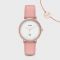 CLUSE Le Couronnement Rose Gold Watch