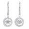Swarovski Sparkling Dance Drop Earrings