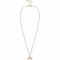 Olivia Burton Gold Rainbow Necklace