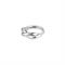 Pilgrim Silver Skuld Adjustable Ring