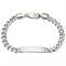 Little Star Bailey Boys Curb ID Bracelet - 14cm