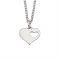 Little Star Adults Hanneli Open Heart Necklace - 49cm