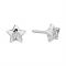 Little Star Noor Diamond Star Stud Earrings