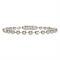 Rebecca My World Silver Ball Bracelet - Silver
