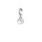 Rebecca Silver April Charm - Silver