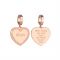 Rebecca Rose Gold Mum Charm - Rose Gold