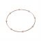Swarovski Constella Rose Gold Necklace - Rose Gold