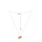Kate Spade New York Silver Its Ok Heart Necklace - Silver