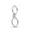 Pandora Moments Charm Keyring