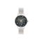 Olivia Burton Silver Midi Starburst Mesh Watch - Silver