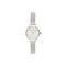 Olivia Burton Mini Silver Boucle Mesh Watch