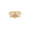Olivia Burton Pearl Bee Gold Ring - 54