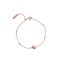 Olivia Burton Rose Gold Planet Bracelet