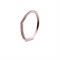 Argento Rose Gold Sparkle Wish Ring - Ring Size 54 Rose Gold