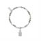 ChloBo Silver Cosmic Ray Star Bracelet - 18cm