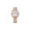 Swarovski Crystalline Glam Rose Gold Watch