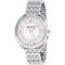 Swarovski Crystalline Glam Silver Watch - Silver