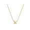 Kate Spade New York Gold Butterfly Necklace - Gold
