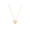 Kate Spade New York Gold Medallion Charm Necklace - Gold