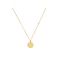 Kate Spade New York Gold I Love You Necklace - Gold