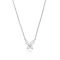 Olivia Burton Silver Marquise Butterfly Necklace - Silver
