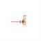 Olivia Burton Rose Gold Marquise Butterfly Earrings