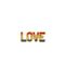 Kate Spade New York Rainbow Love & Heart Earrings - Gold