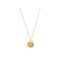 Kate Spade New York Gold Sunflower Necklace - Gold