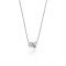 Seek + Find Beloved Silver Necklace - Silver