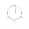 Seek + Find Shine Silver Opal Bracelet - Silver