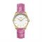 CLUSE Gold + Pink Feroce Petite Watch - Gold