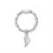 ChloBo Silver Divinity Within Ring - Silver
