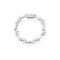 ChloBo Silver Rhythm Of Water Ring - Silver